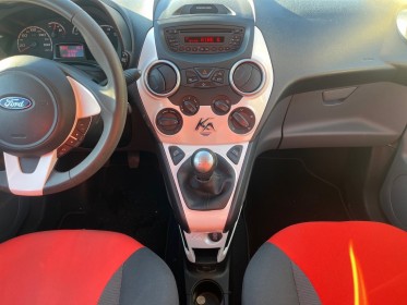 Ford ka titanium occasion simplicicar brive la gaillarde  simplicicar simplicibike france