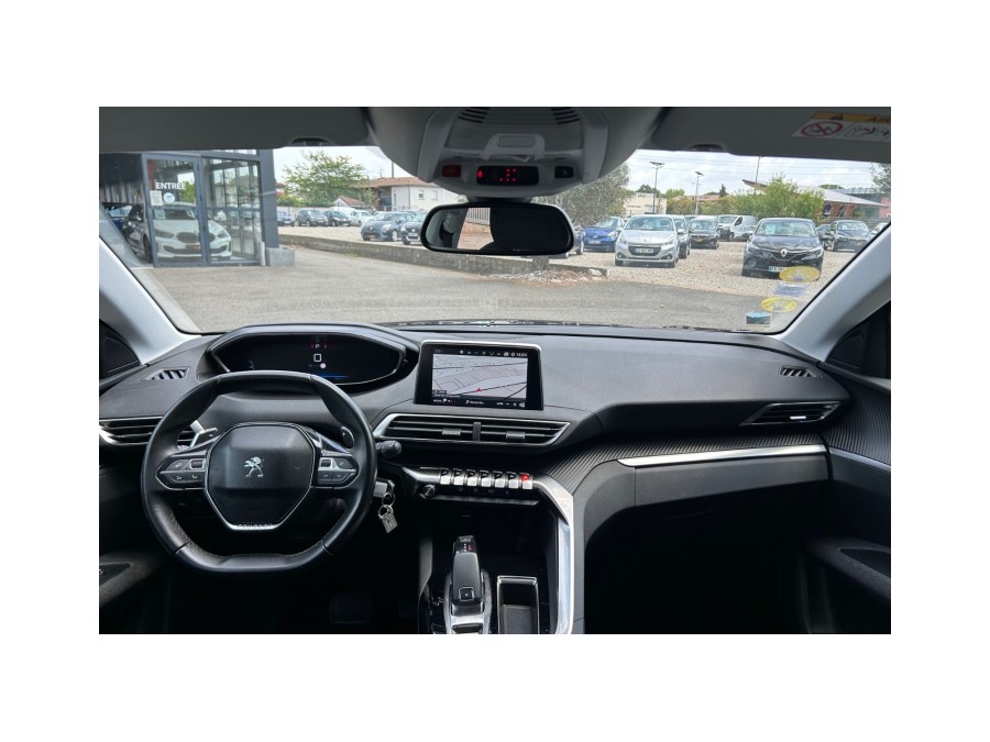 PEUGEOT d'occasion 5008 1.5 BLUE HDI 130 STYLE EAT de 2019 Toulouse