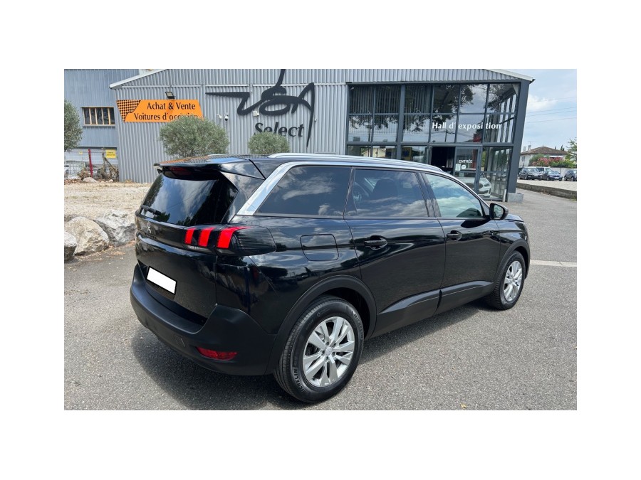 PEUGEOT d'occasion 5008 1.5 BLUE HDI 130 STYLE EAT de 2019 Toulouse