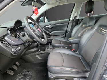 Fiat 500x my20 1.0 firefly 120 ch lounge occasion  simplicicar nice - pfvauto simplicicar simplicibike france