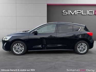 Ford focus titanium 1.5 tdci 120 ss || garantie 12 mois || occasion osny simplicicar simplicibike france