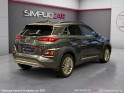 Hyundai kona 1.6 t-gdi 177 dct-7 creative - navigation - vitres teintÉes - carplay - keyless - entretien complet occasion...
