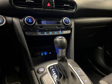 Hyundai kona 1.6 t-gdi 177 dct-7 creative - navigation - vitres teintÉes - carplay - keyless - entretien complet occasion...