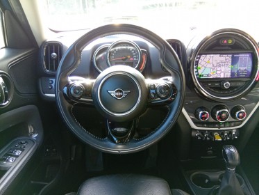 Mini countryman f60 136ch-88ch all 4 bva  hybride exquisite all 4 awd sieges cuir toit ouvrant boite auto garantie 12 mois...