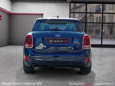 Mini countryman f60 136ch-88ch all 4 bva  hybride exquisite all 4 awd sieges cuir toit ouvrant boite auto garantie 12 mois...