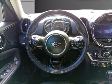 Mini countryman f60 136ch-88ch all 4 bva  hybride exquisite all 4 awd sieges cuir toit ouvrant boite auto garantie 12 mois...