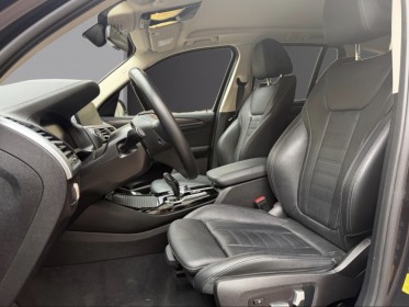 Bmw x3 g01 lci xdrive 30e 292ch bva8 pack luxury entretiens bmw garantie 12 mois constructeur occasion simplicicar le raincy...