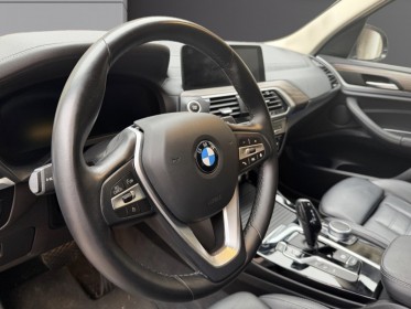 Bmw x3 g01 lci xdrive 30e 292ch bva8 pack luxury entretiens bmw garantie 12 mois constructeur occasion simplicicar le raincy...