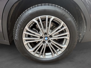 Bmw x3 g01 lci xdrive 30e 292ch bva8 pack luxury entretiens bmw garantie 12 mois constructeur occasion simplicicar le raincy...