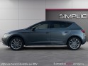 Seat leon 2.0 tdi 150 start/stop xcellence  garantie 12 mois occasion simplicicar angers simplicicar simplicibike france