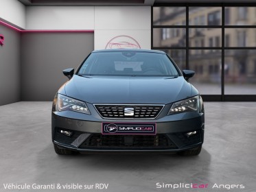 Seat leon 2.0 tdi 150 start/stop xcellence  garantie 12 mois occasion simplicicar angers simplicicar simplicibike france