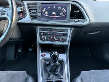 Seat leon 2.0 tdi 150 start/stop xcellence  garantie 12 mois occasion simplicicar angers simplicicar simplicibike france