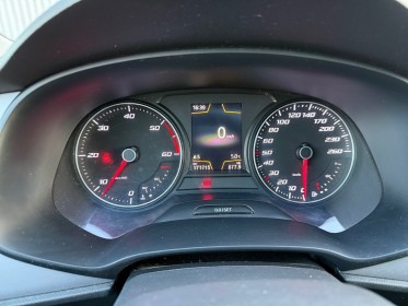Seat leon 2.0 tdi 150 start/stop xcellence  garantie 12 mois occasion simplicicar angers simplicicar simplicibike france