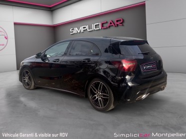 Mercedes classe a 200 7g-dct fascination toit ouvrant gps garantie 12 mois occasion montpellier (34) simplicicar simplicibike...