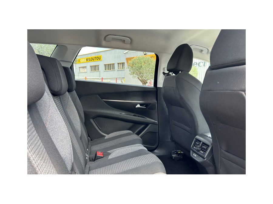 PEUGEOT d'occasion 5008 1.5 BLUE HDI 130 STYLE EAT de 2019 Toulouse