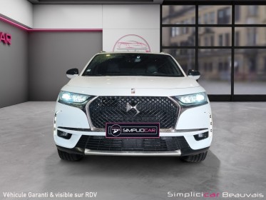 Ds ds7 hybride 300 e-tense eat8 4x4 rivoli - garantie 12 mois occasion parc voitures beauvais simplicicar simplicibike france
