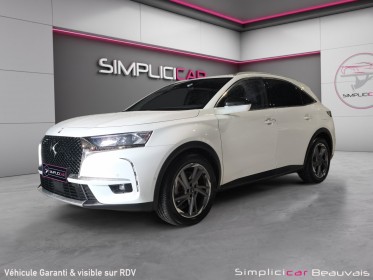 Ds ds7 hybride 300 e-tense eat8 4x4 rivoli - garantie 12 mois occasion parc voitures beauvais simplicicar simplicibike france