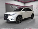 Ds ds7 hybride 300 e-tense eat8 4x4 rivoli - garantie 12 mois occasion parc voitures beauvais simplicicar simplicibike france