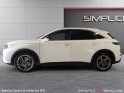 Ds ds7 hybride 300 e-tense eat8 4x4 rivoli - garantie 12 mois occasion parc voitures beauvais simplicicar simplicibike france