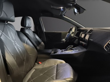 Ds ds7 hybride 300 e-tense eat8 4x4 rivoli - garantie 12 mois occasion parc voitures beauvais simplicicar simplicibike france