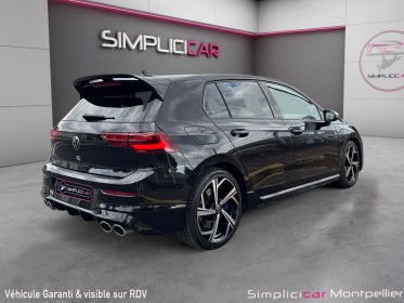 Volkswagen golf 2.0 tsi 320 dsg7 r regulateur adaptatif harman kardon garantie 12 mois occasion montpellier (34) simplicicar...