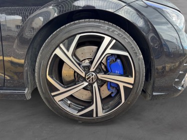 Volkswagen golf 2.0 tsi 320 dsg7 r regulateur adaptatif harman kardon garantie 12 mois occasion montpellier (34) simplicicar...