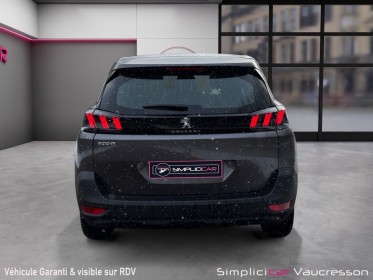 Peugeot 5008 puretech 130ch ss eat8 active pack occasion simplicicar vaucresson simplicicar simplicibike france