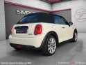 Mini cabriolet f57 cooper 136 ch bva6 finition red hot chili   clim auto   ordi de bord   garantie 12 mois occasion...
