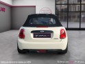 Mini cabriolet f57 cooper 136 ch bva6 finition red hot chili   clim auto   ordi de bord   garantie 12 mois occasion...