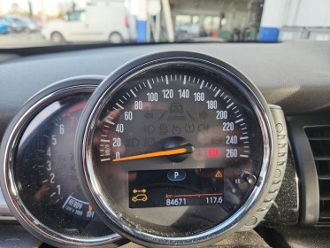 Mini cabriolet f57 cooper 136 ch bva6 finition red hot chili   clim auto   ordi de bord   garantie 12 mois occasion...