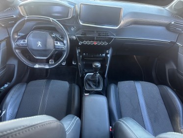 Peugeot 208 bluehdi 100ch bvm6 gt line carplay garantie 12 mois occasion montpellier (34) simplicicar simplicibike france