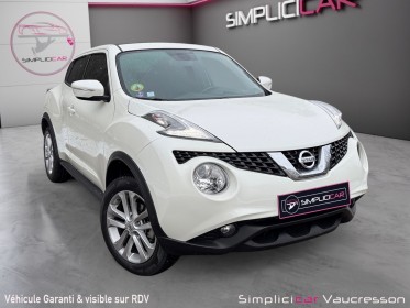 Nissan juke 1.6e 117 xtronic n-connecta suivi nissan occasion simplicicar vaucresson simplicicar simplicibike france