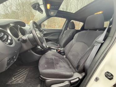 Nissan juke 1.6e 117 xtronic n-connecta suivi nissan occasion simplicicar vaucresson simplicicar simplicibike france