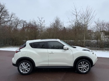 Nissan juke 1.6e 117 xtronic n-connecta suivi nissan occasion simplicicar vaucresson simplicicar simplicibike france