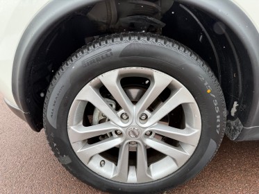 Nissan juke 1.6e 117 xtronic n-connecta suivi nissan occasion simplicicar vaucresson simplicicar simplicibike france