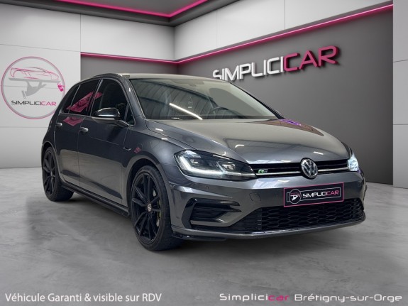 Volkswagen golf 1.5 tsi 150 evo bvm6 carat origine france garantie 12mois occasion simplicicar bretigny-sur-orge simplicicar...
