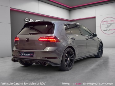 Volkswagen golf 1.5 tsi 150 evo bvm6 carat origine france garantie 12mois occasion simplicicar bretigny-sur-orge simplicicar...