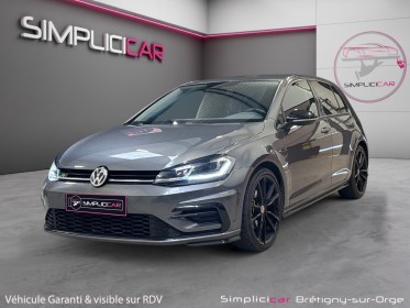 Volkswagen golf 1.5 tsi 150 evo bvm6 carat origine france garantie 12mois occasion simplicicar bretigny-sur-orge simplicicar...
