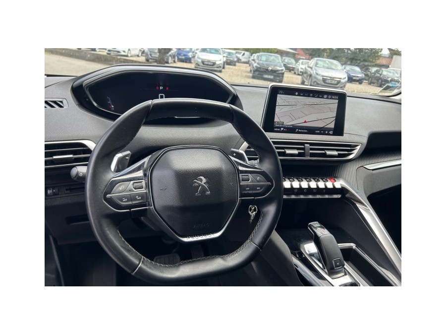 PEUGEOT d'occasion 5008 1.5 BLUE HDI 130 STYLE EAT de 2019 Toulouse