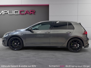 Volkswagen golf 1.5 tsi 150 evo bvm6 carat origine france garantie 12mois occasion simplicicar bretigny-sur-orge simplicicar...