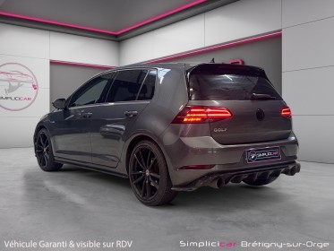 Volkswagen golf 1.5 tsi 150 evo bvm6 carat origine france garantie 12mois occasion simplicicar bretigny-sur-orge simplicicar...