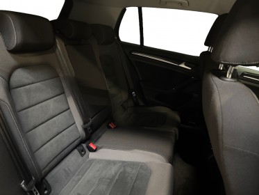 Volkswagen golf 1.5 tsi 150 evo bvm6 carat origine france garantie 12mois occasion simplicicar bretigny-sur-orge simplicicar...