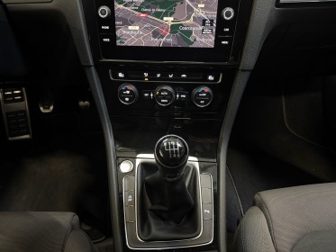 Volkswagen golf 1.5 tsi 150 evo bvm6 carat origine france garantie 12mois occasion simplicicar bretigny-sur-orge simplicicar...