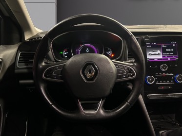 Renault megane iv berline tce energy 130 ch intens garantie 12 mois occasion montpellier (34) simplicicar simplicibike france