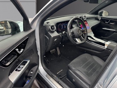 Mercedes glc coupe 300 de pack amg 4 matic - full - faible km - immat fr - occasion simplicicar compiegne simplicicar...