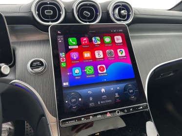 Mercedes glc coupe 300 de pack amg 4 matic - full - faible km - immat fr - occasion simplicicar compiegne simplicicar...