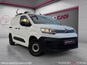 Citroen berlingo fourgon van van m 650 bluehdi 100 ss bvm6 driver galerie caméra de recul occasion simplicicar frejus ...