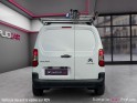 Citroen berlingo fourgon van van m 650 bluehdi 100 ss bvm6 driver galerie caméra de recul occasion simplicicar frejus ...