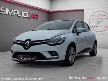 Renault clio iv business dci 75 business 5 places bluetooth faible kilométrage garantie 12 mois occasion simplicicar dijon...