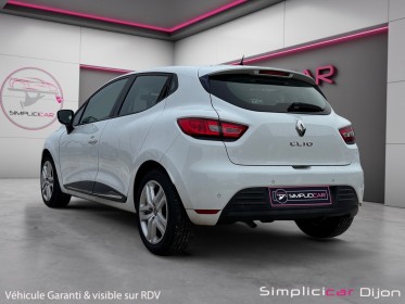 Renault clio iv business dci 75 business 5 places bluetooth faible kilométrage garantie 12 mois occasion simplicicar dijon...